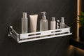 PREMIUM STAINLESS STEEL 202 BATHROOM 5" x 12" SHELF