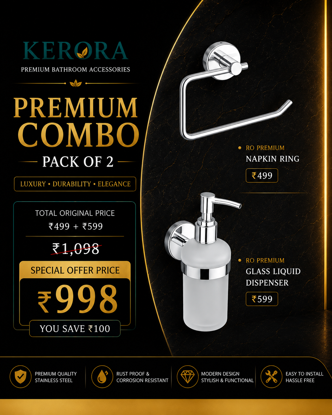 RO COMBO PACK 1