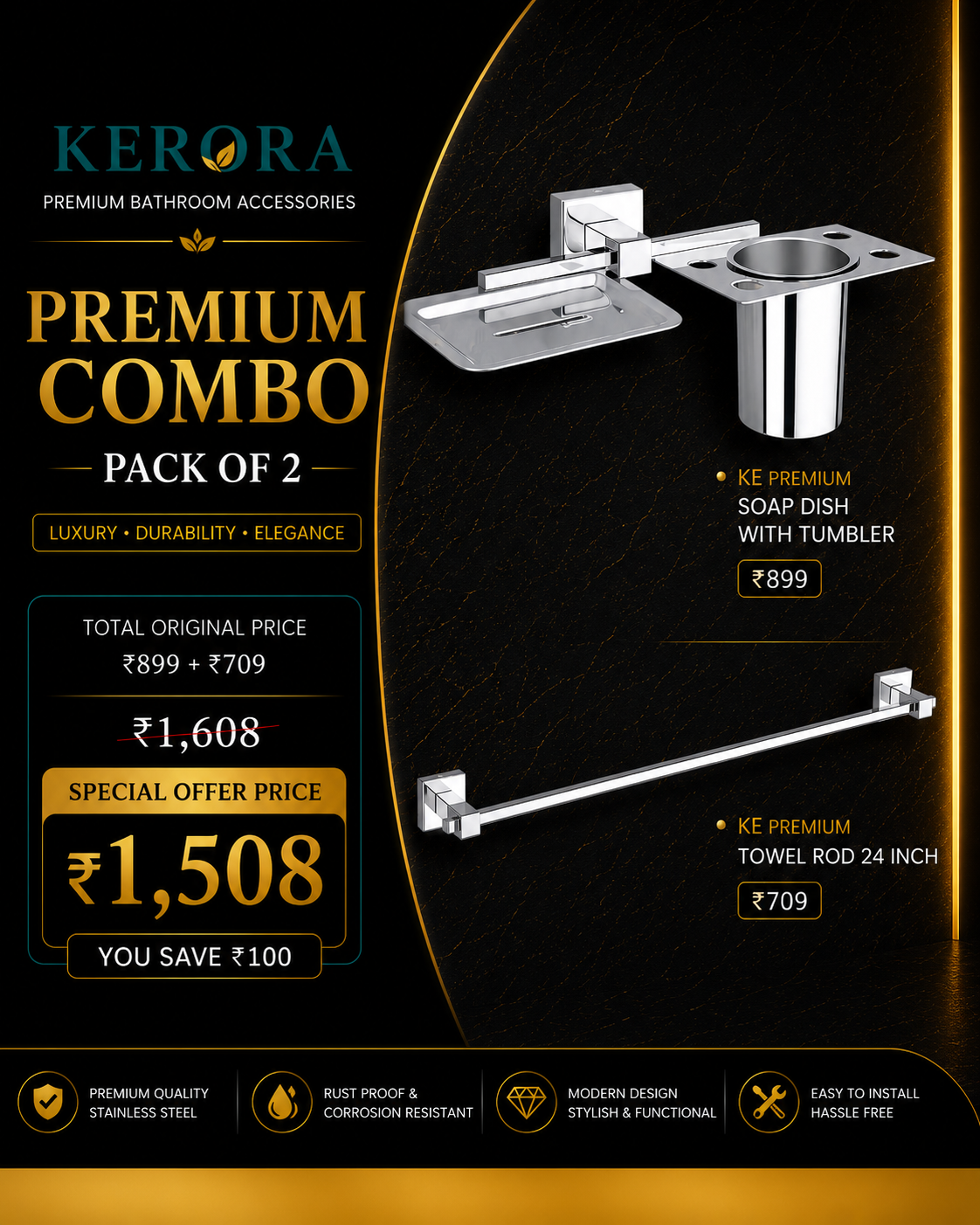 KE COMBO PACK 2