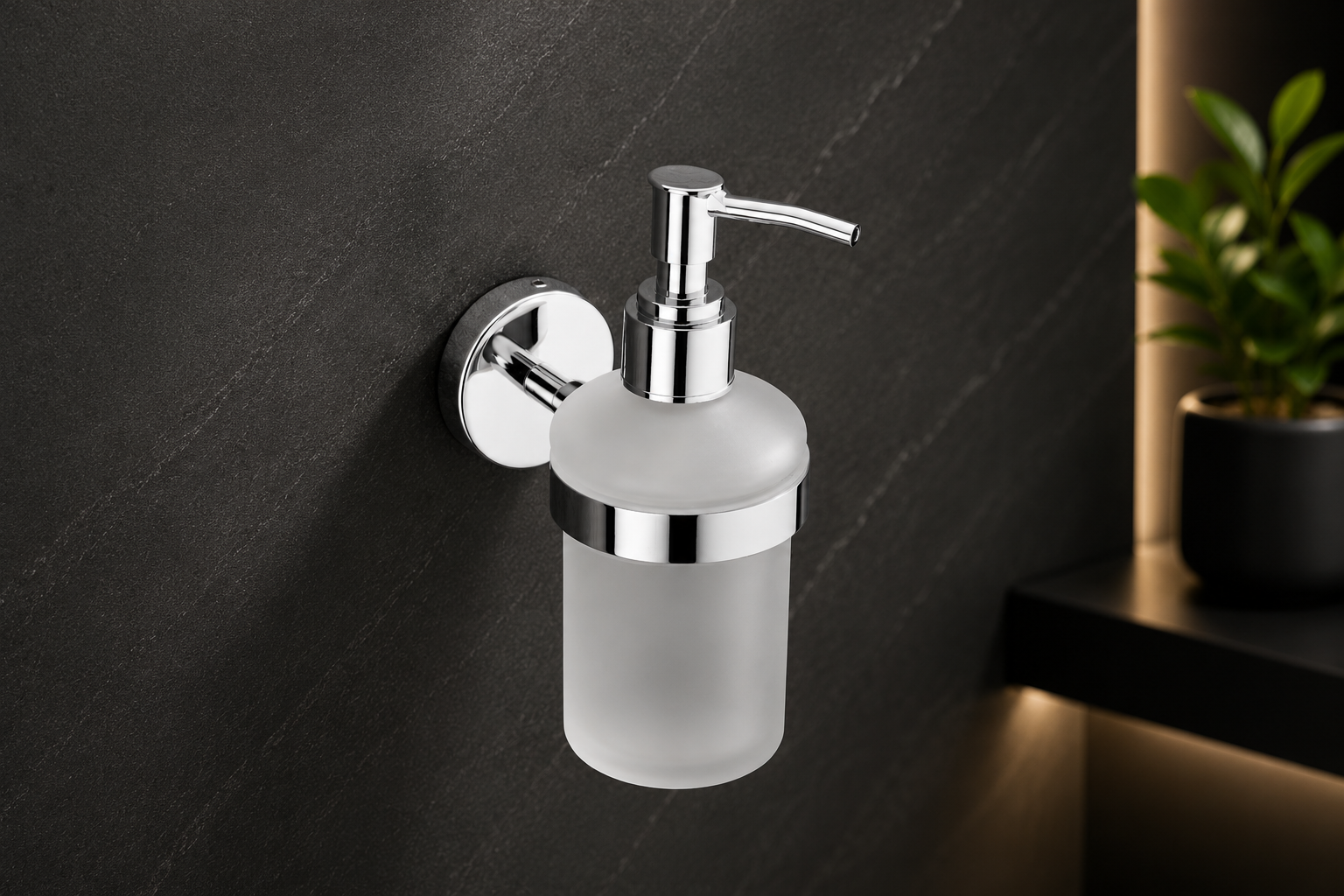 EVA GLASS LIQUID DISPENSER