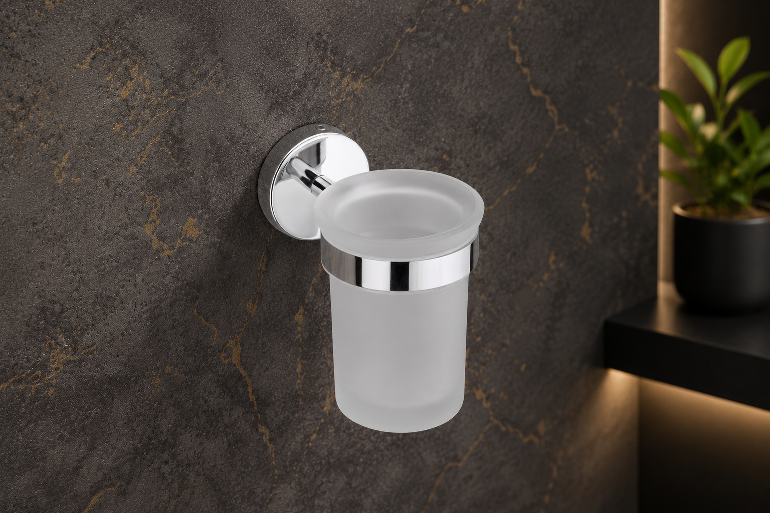 EVA GLASS TUMBLER