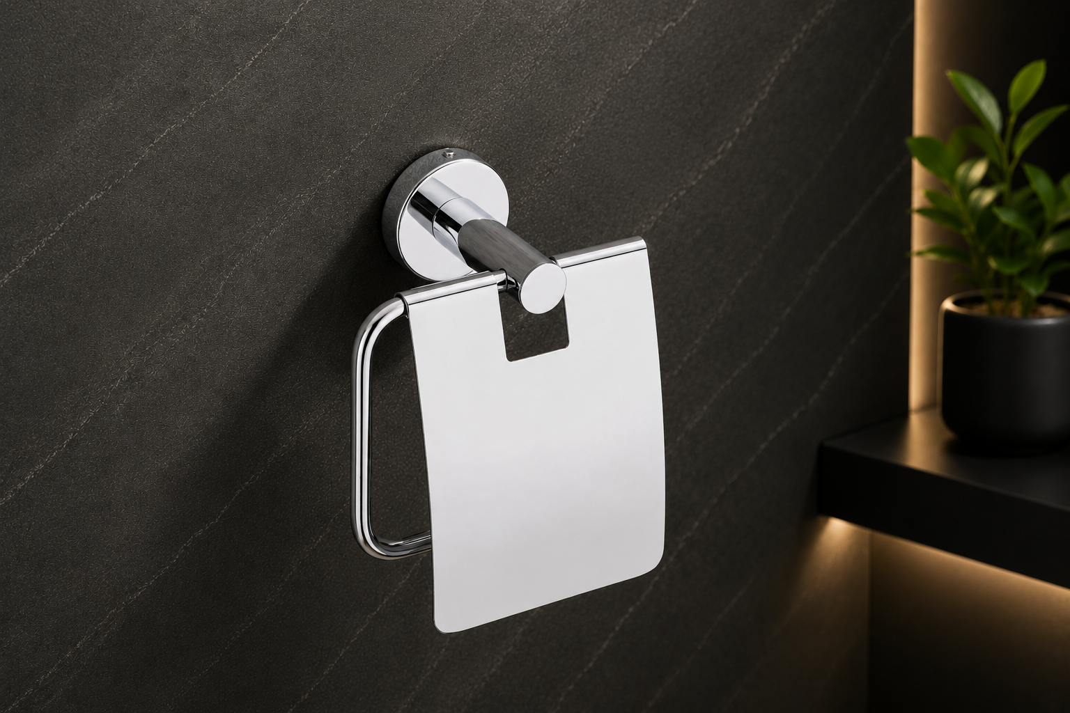 EVA PAPER HOLDER