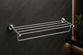 RO PREMIUM TOWEL RACK – SS GRADE 202
