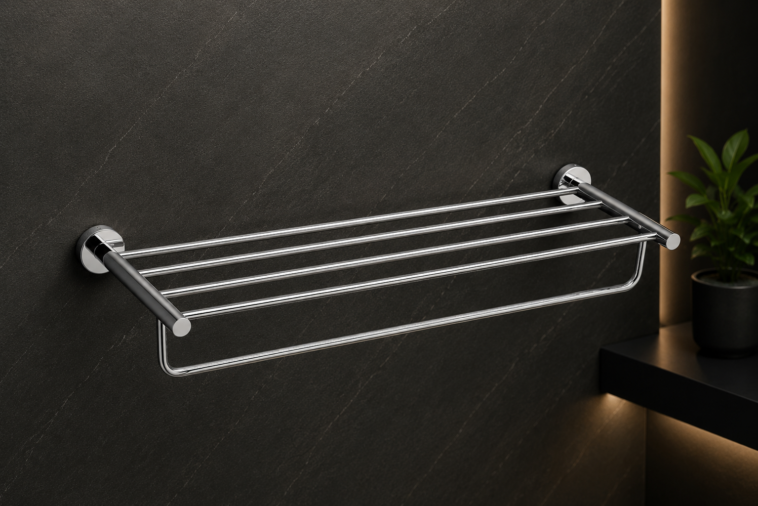 EVA TOWEL RACK