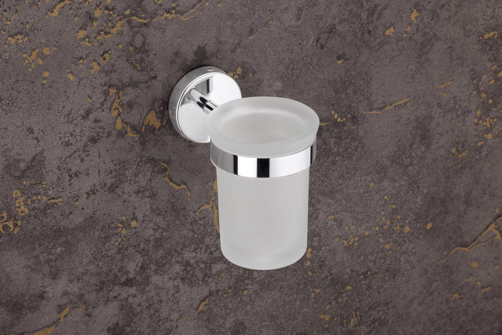 RO PREMIUM GLASS TUMBLER – SS GRADE 202