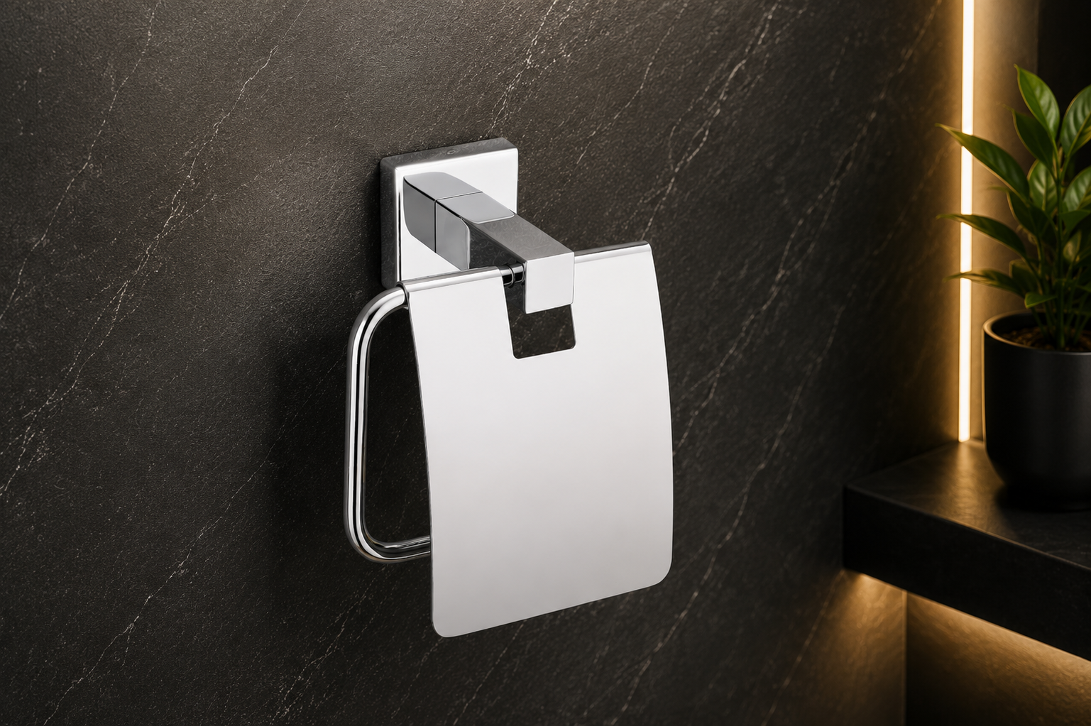 LUDO PAPER HOLDER