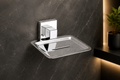 KE PREMIUM SINGLE SOAP DISH – SS GRADE 202