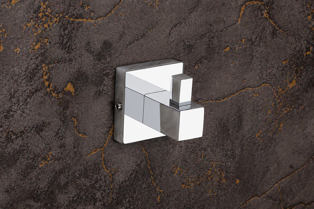 LUDO PREMIUM ROBE HOOK – SS GRADE 202
